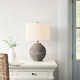 Nixon Resin Table Lamp Reviews Birch Lane